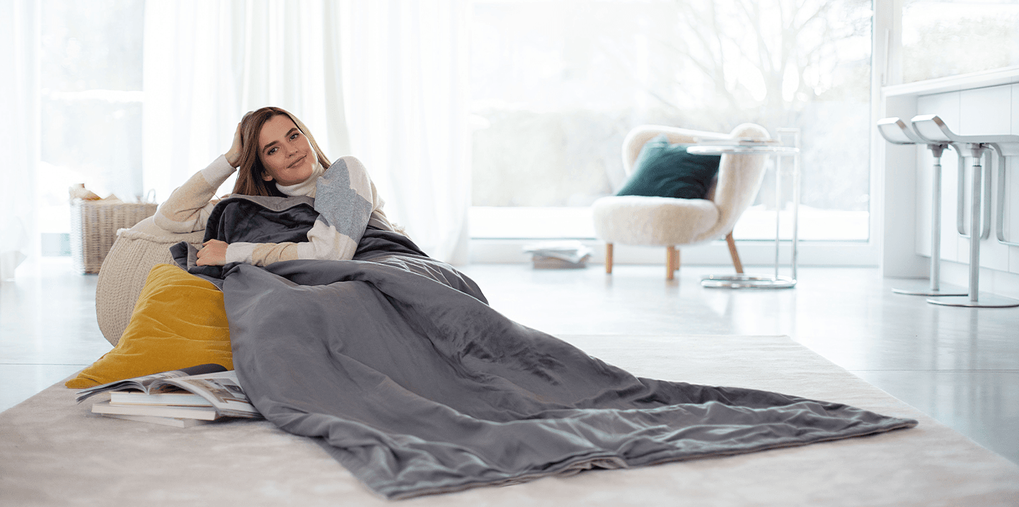 Couverture Chauffante HD 75